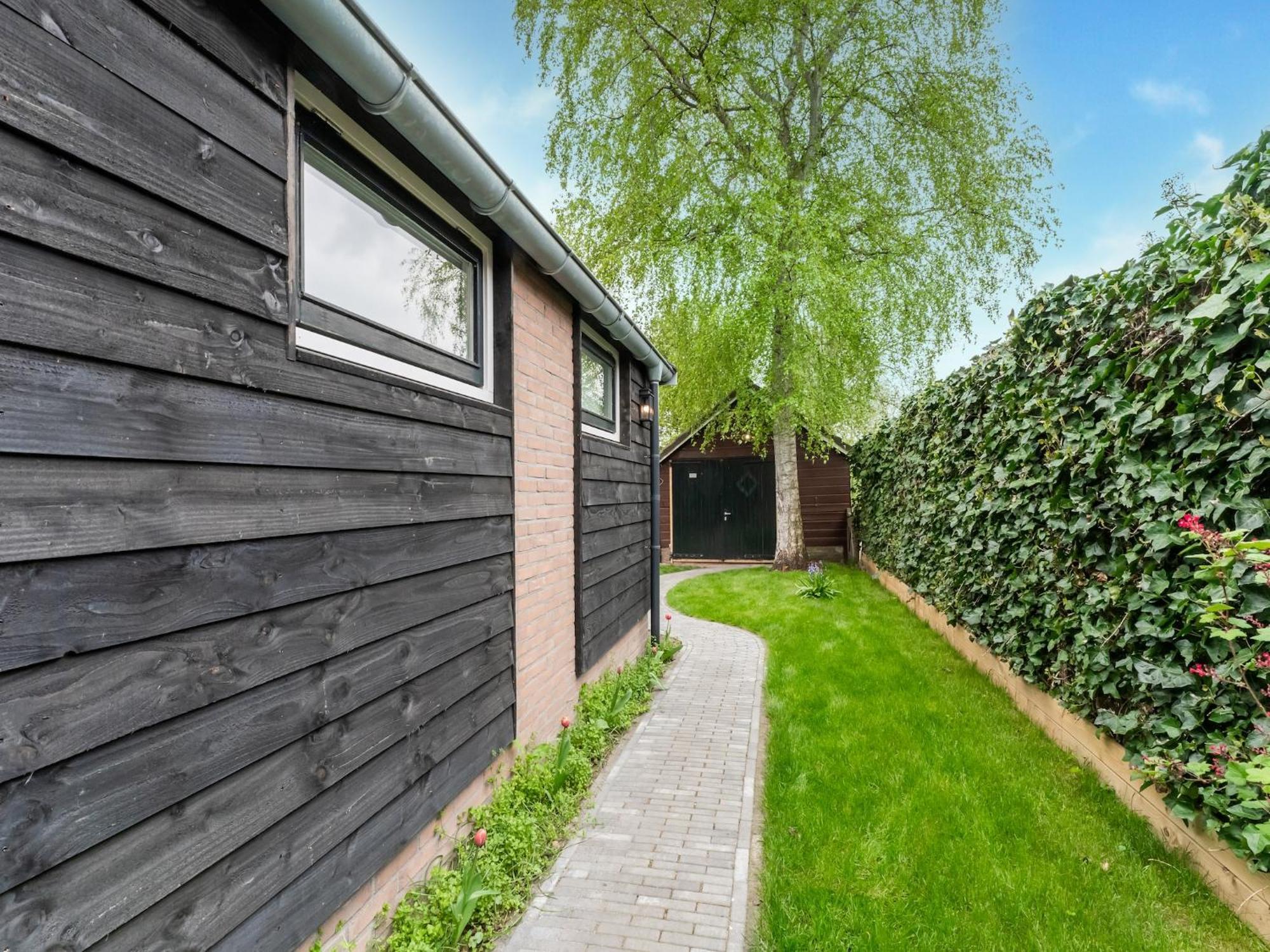 Lodge In Giethoorn With Breakfast Exterior foto